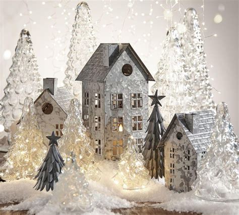 xmas metal village houses|most popular christmas village sets.